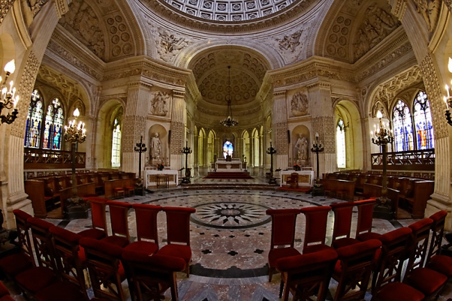 Chapelle royale de Dreux-018